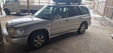 б у рейлинги багажник на хундай туксон бишкек: Subaru Forester: 2000 г., 2 л, Автомат, Бензин — 7
