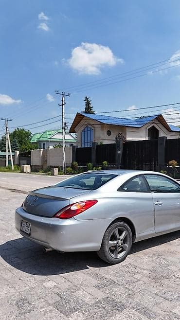 камри солара: Toyota Camry: 2004 г., 3.3 л, Автомат, Бензин, Купе — 5
