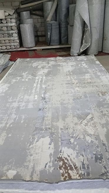 шёлковый: Ковер Новый, Миллионник, Мех, Иран, Безналичная/наличная оплата — 2