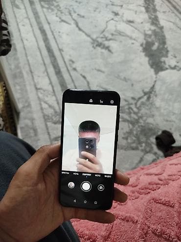 apple 6s: Huawei Y8p, 128 ГБ, цвет - Синий — 5