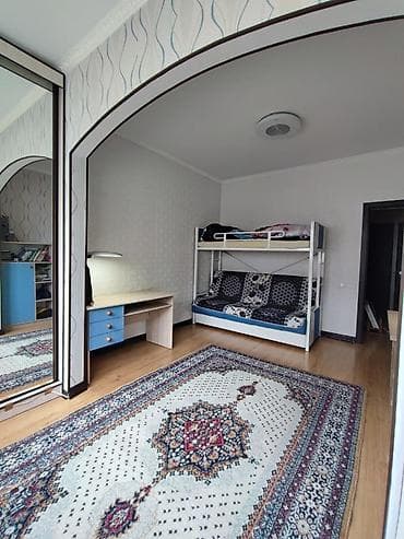 2 bedroom: 2 комнаты, 70 м², 106 серия улучшенная, 6 этаж, Евроремонт — 9