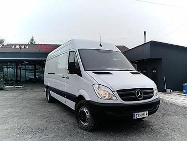 srv 1: Mercedes-Benz Спринтер: 2011 г., 2.2 л, Механика, Дизель — 9