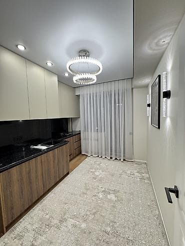 1 комната, 41 м², Технопарк Элитка, 8 этаж, Дизайнерский ремонт — 8