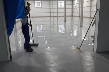 заливка пола: Примышленные топпинговые полы. Топпинговые покрытия для пола — 2