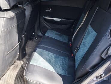 kia rio хетчбэк: Kia Rio: 2014 г., 1.6 л, Автомат, Бензин, Хэтчбэк — 6