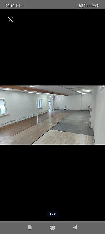 новый цех: Сдаю помещение по трассе Жибек жолу в районе аламедин базара под — 5