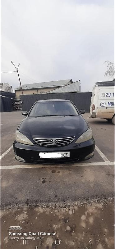 Toyota: Toyota Camry: 2005 г., 2.4 л, Автомат, Бензин, Седан — 4