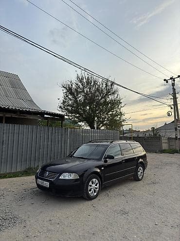 авто вагон: Volkswagen Passat: 2001 г., 1.6 л, Механика, Универсал — 1