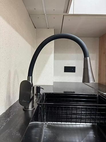 Недвижимость: 2 комнаты, 62 м², Асанбай мкр Элитка, 13 этаж, Евроремонт — 9