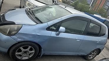 на фит 2: Honda Fit: 2003 г., 1.3 л, Вариатор, Бензин, Хэтчбэк — 2