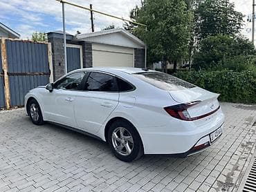 решетка 124 ешка: Hyundai Sonata: 2019 г., 2 л, Автомат, Газ, Седан — 6
