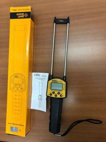 оборудование для ip телефонии ip телефон настенные: Влагомер зерна Smart Sensor в наличии в Бишкеке это портативный — 4