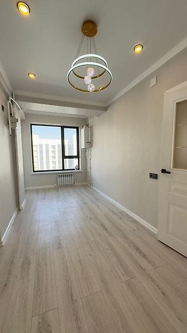 1 комната, 39 м², Элитка, 8 этаж, Евроремонт