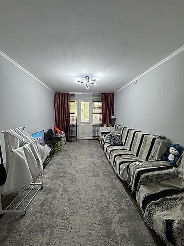 3 комнаты, 58 м², 104 серия, 5 мкр 104 серия, 3 этаж, Косметический ремонт at lalafo.kg 3 комнаты, 58 м², 104 серия, 5 мкр 104 серия, 3 этаж, Косметический ремонт