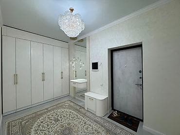 2 bedroom: 1 комната, 47 м², Тунгуч мкр Элитка, 11 этаж, Дизайнерский ремонт — 6