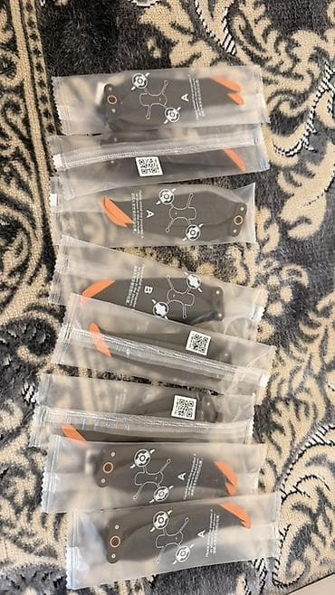 Техника и электроника: Набор аксессуаров для квадрокоптера DJI Mavic 2 (Zoom/Pro) В — 6