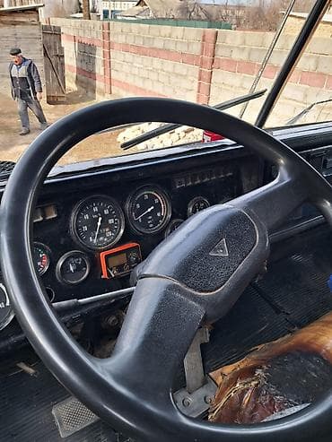 dio 27: Грузовик, Б/у — 10