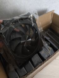 куплю вентилятор: Система охлаждения, Новый, Вентилятор, Для корпуса и блока питания, Для ПК — 5