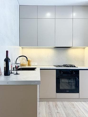 ts group: 3 комнаты, 88 м², Церковь 108 серия, 7 этаж, Дизайнерский ремонт — 10