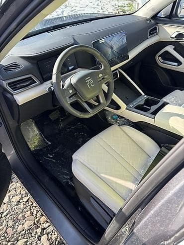 bid e5: BYD Yuan Up: 2025 г., Автомат, Электромобиль, Кроссовер — 3