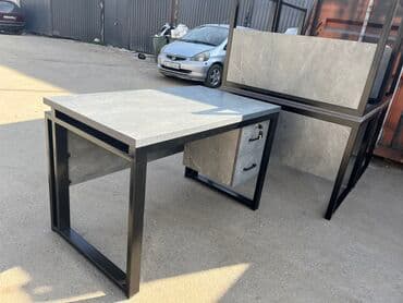 мебель письменный стол: Письменный стол, Новый — 8