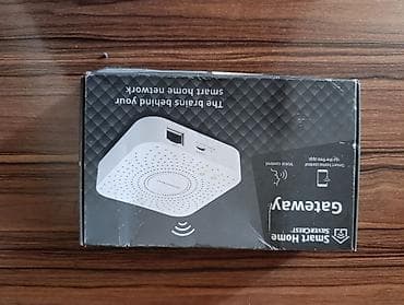tp link tl: Шлюз умного дома SILVERCREST “Smart Home Gateway” - Центральный хаб — 1