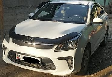 к5 зеркало: Kia Rio: 2017 г., 1.5 л, Автомат, Бензин, Седан — 1