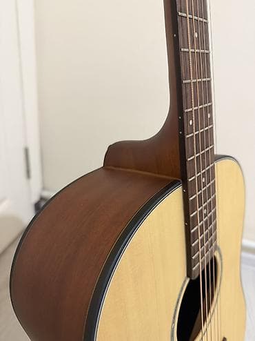 Музыкальные инструменты: Срочно продается акустическая гитара 41 размер от фирмы Kapor в — 9