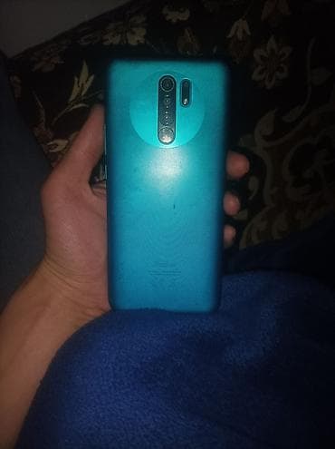 redmi note 13 pro plus: Redmi, Redmi 9, 32 ГБ, цвет - Голубой — 3