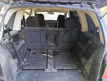 зил пучок: Opel Zafira: 2001 г., 1.8 л, Механика, Бензин, Минивэн — 7