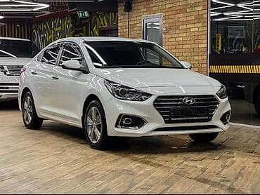 капот гетз: Hyundai Accent: 2019 г., 1.6 л, Автомат, Бензин, Седан — 2