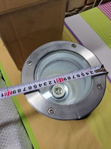 светодиодные лампы длинные бишкек: Встраиваемый LED светильник для уличного/ландшафтного освещения (тип — 7