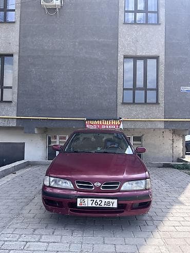 электро чанган: Nissan Primera: 1997 г., 2 л, Механика, Бензин, Седан — 8