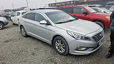 хундай саната 2016: Hyundai Sonata: 2016 г., 0.2 - engine capacity л, Автомат, Газ, Седан — 2