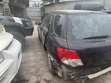 Subaru Impreza: 2005 г., 1.5 л, Автомат, Бензин, Хэтчбэк