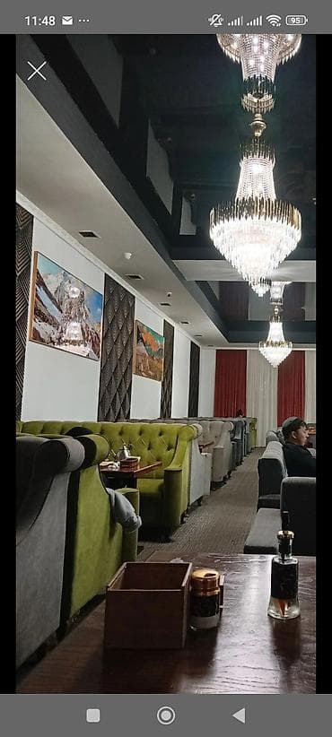 headhunter kg: Требуются официанты и кухработник оплата ежедневно, график с 9до 9 с — 2