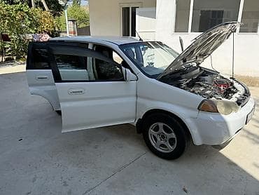 Транспорт: Honda HR-V: 2000 г., 2 л, Автомат, Бензин, Кроссовер — 5