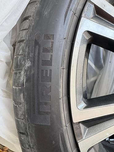 диски 22 5 7 5: Продаю диски oт BMW X7 Pirelli — 4