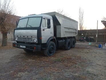 набор ключей профессиональный: Грузовик, Камаз, Стандарт, Б/у — 7