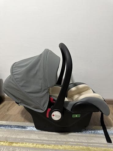 фикс для детей: Автокресло, цвет - Серый, Новый — 3