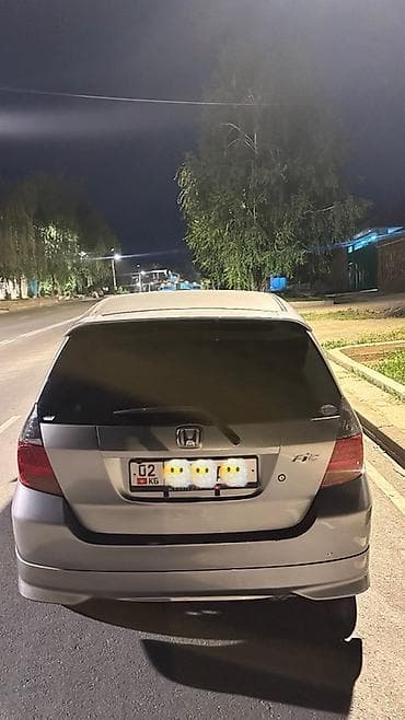 портер 1 диска: Honda Fit: 2003 г., 1.5 л, Типтроник, Бензин, Хэтчбэк — 2