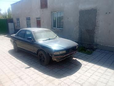 mazda 626 2002: Mazda 626: 1995 г., 2 л, Седан — 1
