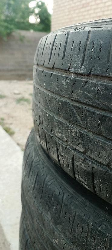 б у шины 225 65 r17: Шины 225 / 65 / R 17, Лето, Б/у, Комплект, Легковые, Япония, Continental — 7