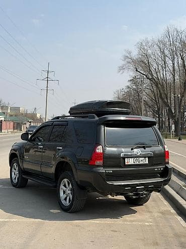 r16 тойота: Toyota 4Runner: 2006 г., 4.7 л, Автомат, Газ, Внедорожник — 6