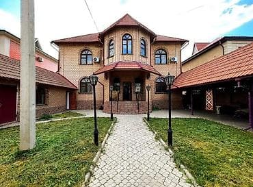 Дома: 360 м², 6 комнат, Видеонаблюдение, Подвал, погреб, Теплый пол — 2