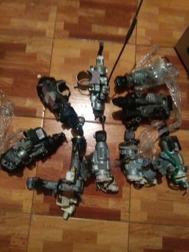 рулевой наконечник фит: Рулевая колонка Б/у, Оригинал, Япония — 2