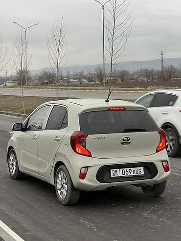 mazda 5: Kia Morning: 2018 г., Автомат, Бензин, Хэтчбэк — 4