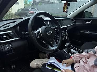 kia optima: Kia Optima: 2019 г., 2.4 л, Автомат, Бензин, Седан — 7