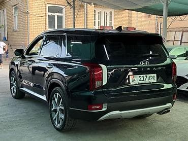 чери: Hyundai Palisade: 2020 г., 2.2 л, Автомат, Дизель, Кроссовер — 2