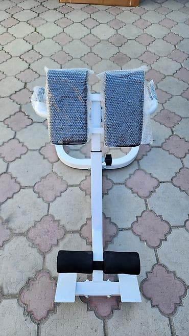 nike react: Гиперэкстензия. Новая. регулируемая. грузоподъёмность 150кг — 1